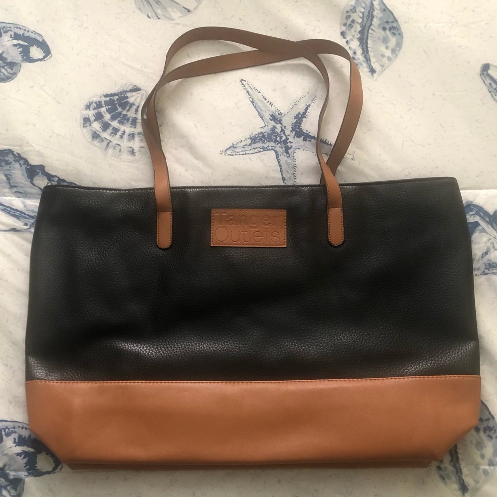 🖤🤎Tote Bag 👜 Tanger Outlet  NWT 🤎🖤